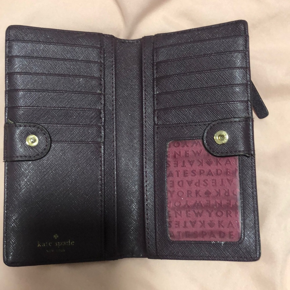 Kate spade wallet